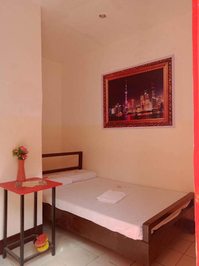 Wjv Inn Humay-Humay Lapu-Lapu City Exterior photo